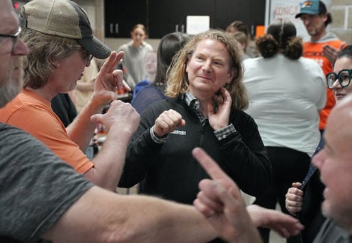 andersen windows volunteers