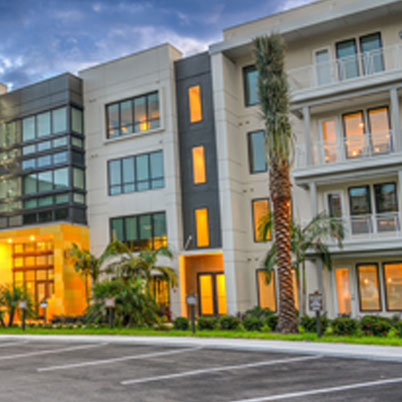 Modern home from 2022 Dwell contest submission featuring Andersen Windows.