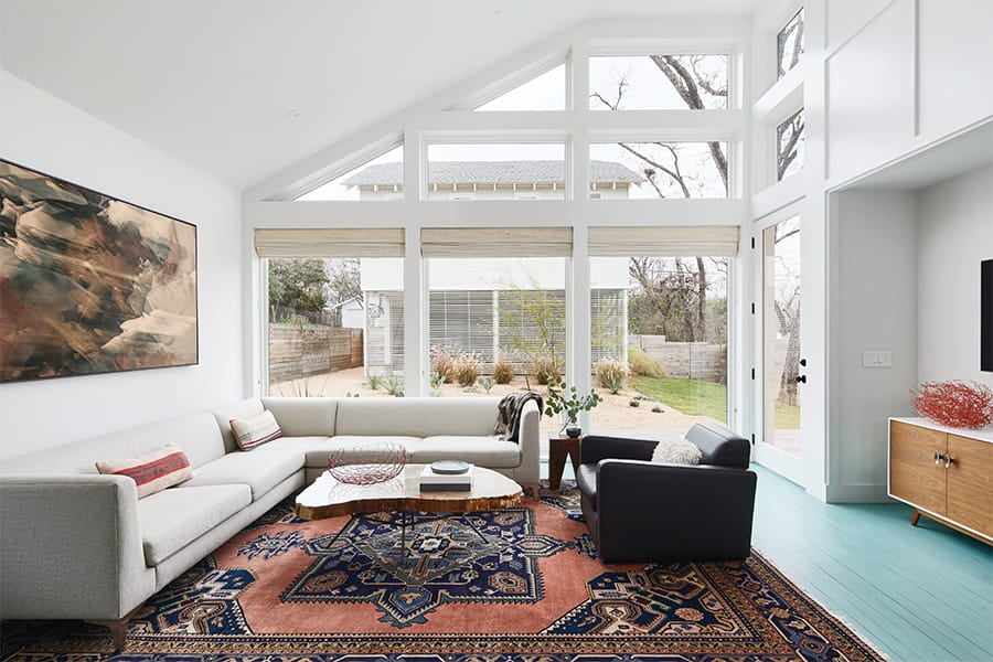 Reimagining the craftsman bungalow for modern living