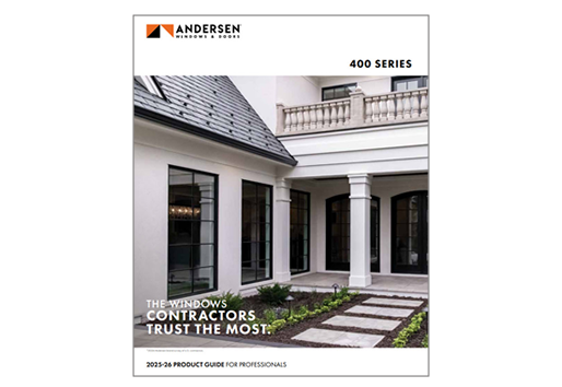 2025 400 Series Product Guide