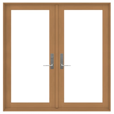 E-Series Hinged Patio Door