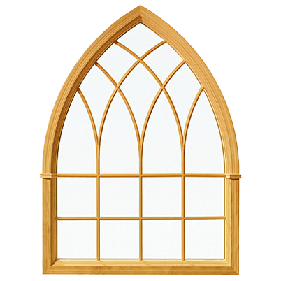 400 Series Specialty Windows