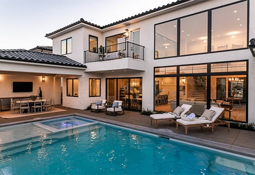 Family Ties Project Becki Owens Pool Patio