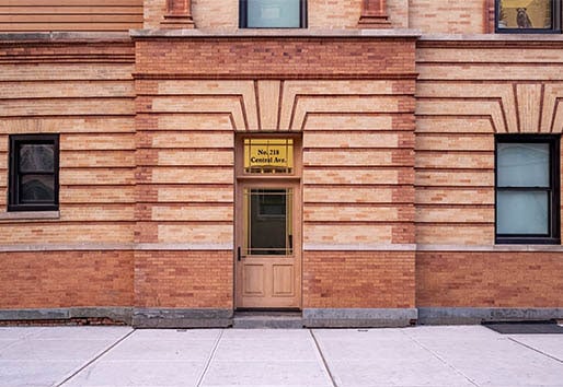 Anthony Carrino Firehouse Facade