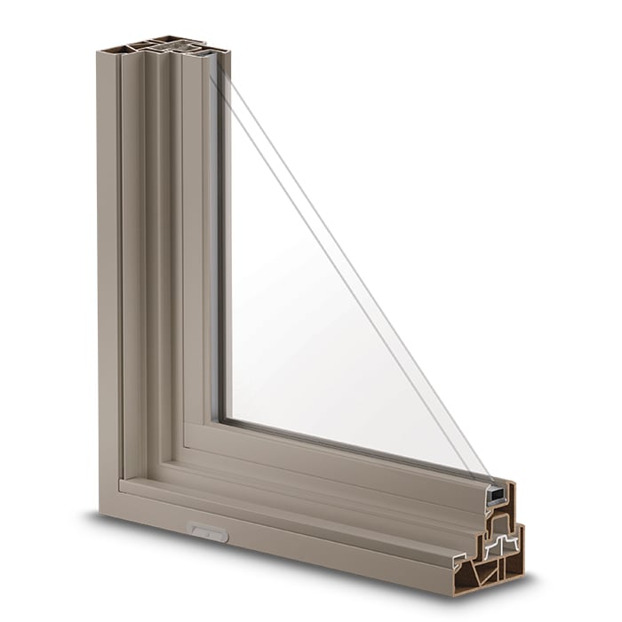 Insert replacement or Flangeless Full-frame replacement