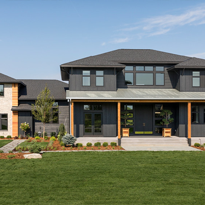 Andersen Windows Mixed Materials