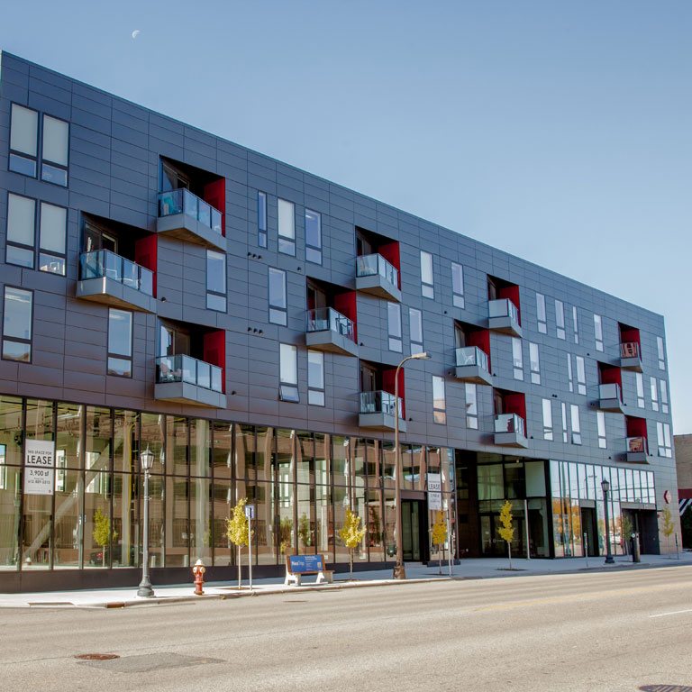 915 Washington Multi-family Andersen Project Showcase