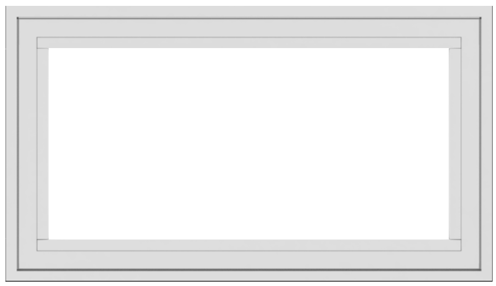 andersen 100 series awning window in white