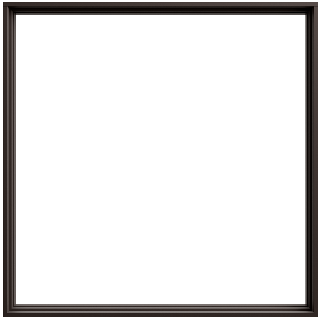 andersen interior dark bronze picture window