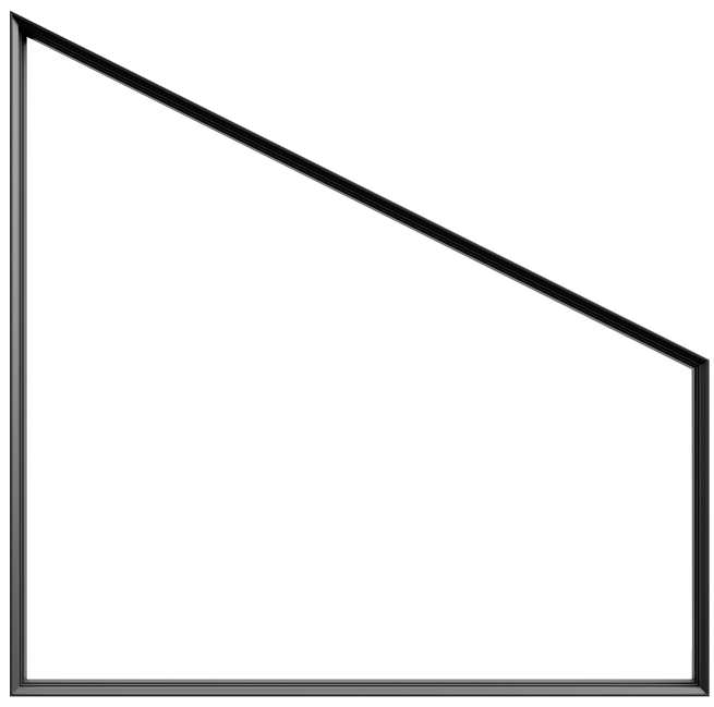 andersen interior black specialty window