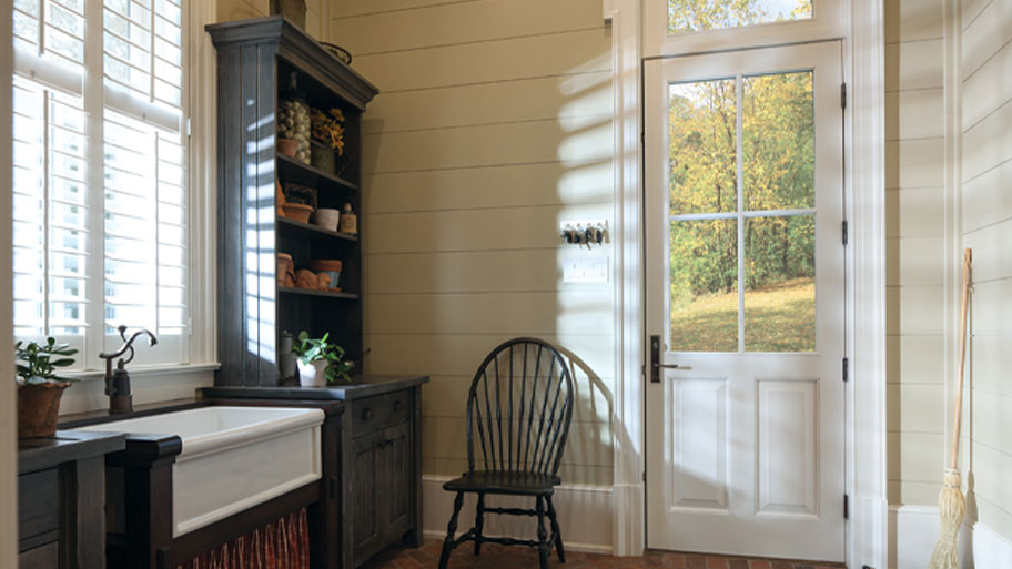 andersen farmhouse style entry door