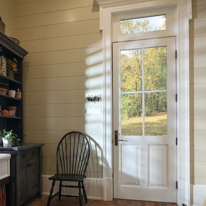 farmhouse style door image