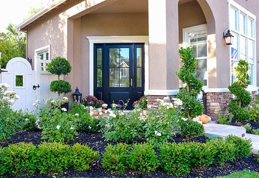Residential Entry Doors