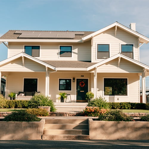 Charming two story home