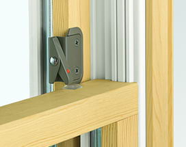 Window Opening Control Device