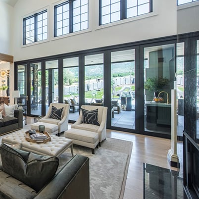 Andersen Folding Inswing Door