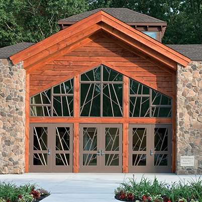 Andersen Commercial Entry Doors