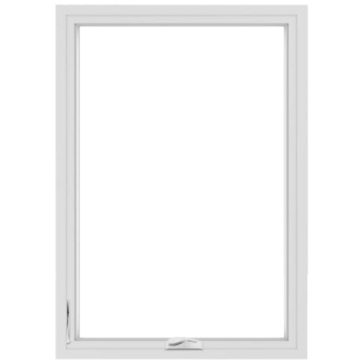 100 Series Casement window white interior product shot