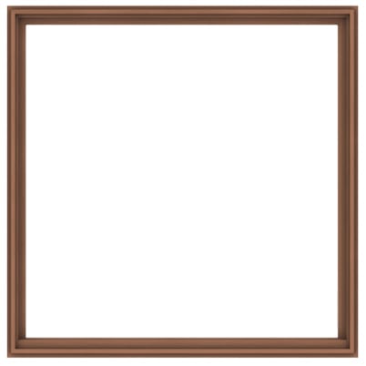 E-Series Picture window wood interior product shot