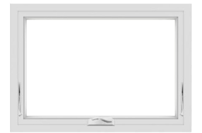 100 Series Awning window interior white product shot