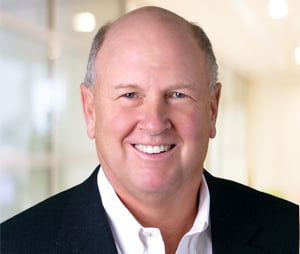 portrait image of Jay Lund CEO of andersen windows