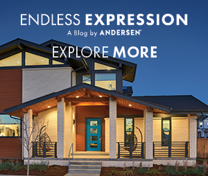 Endless Expression Blog by Andersen Windows