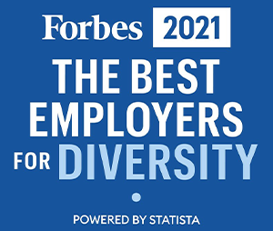 Andersen Named One of America's Best Employers for Diversity 2021 by Forbes