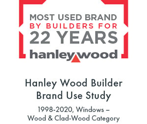 Hanley Wood Most Used Builder for 22 Years