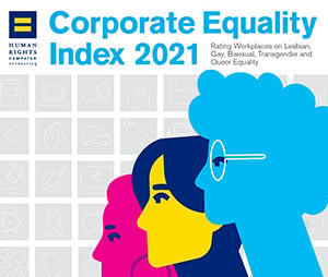 Andersen Participates in Human Rights Campaign’s 2021 Corporate Equality Index