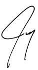 Jay Lund Signature