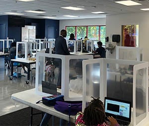 Twin Cities companies donate $1M to support innovative approach to distance learning for Black and minority students Learning Pods