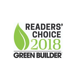 For the seventh consecutive year, Green Builder Media readers ranked Andersen® as the greenest brand among window and door manufacturers in North America.