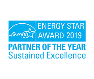 ENERGY STAR Partner of the Year Sustained Excellence 2019