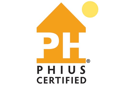 Phius Certification Logo