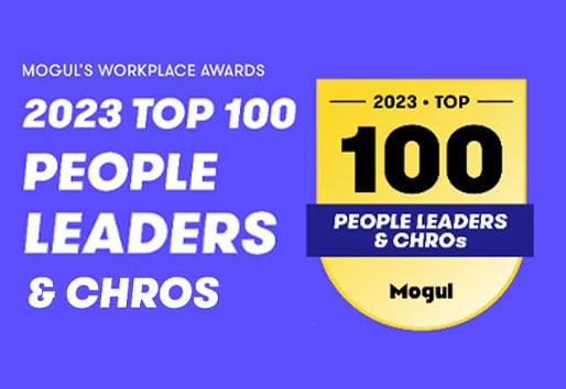 moguls top 100 leaders text and logo