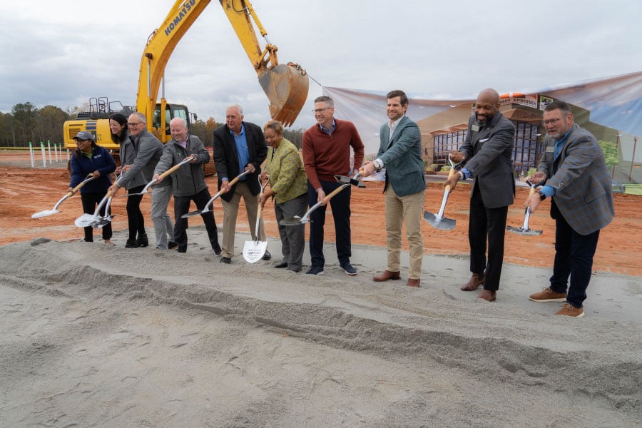 Renewal by Andersen Begins Construction on its New Manufacturing Facility in Locust Grove, Georgia