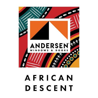 African Descent Network logo