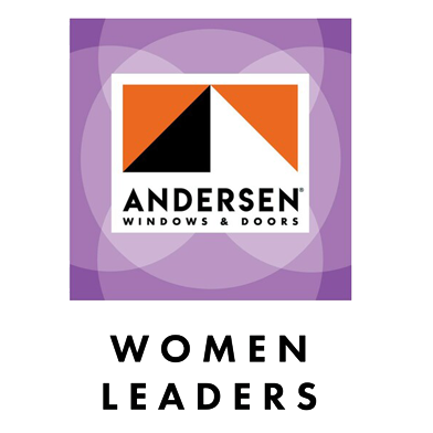 Women Leaders of Andersen logo