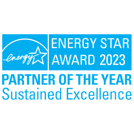 energy star partner of the year logo