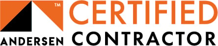 Andersen Certified Contractor logo