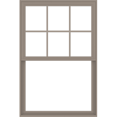100 Series Single-Hung Windows