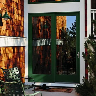 Gliding Patio Doors Andersen Windows, Best Rated Patio Doors In Canada