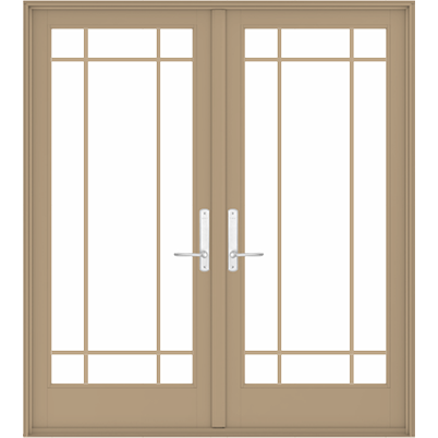 A-Series Hinged Door