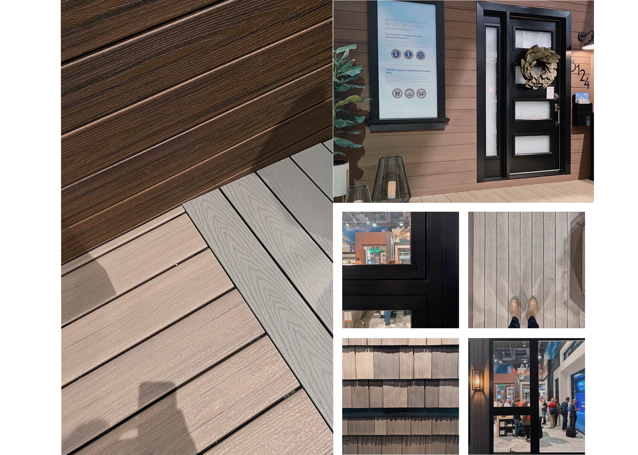 creative composites wood home design trends