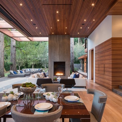 andersen indoor outdoor space with livingroom and diningroom image