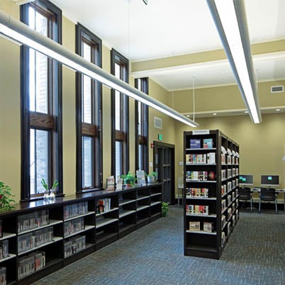 Gloversville Public Library
