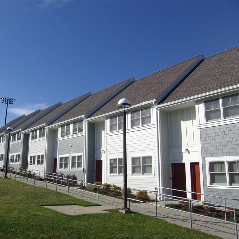 Roger Williams University Housing