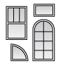 Andersen Window Types