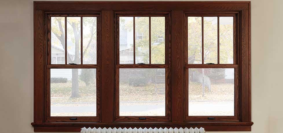 traditional home andersen 400 series wood windows