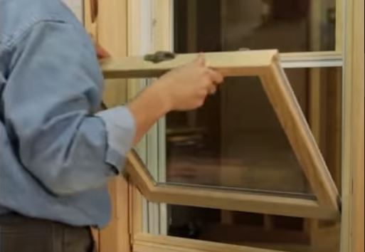 How to Clean Andersen Windows